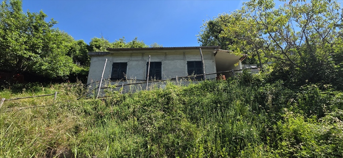 Casa indipendente con giardino, Leivi residenziale