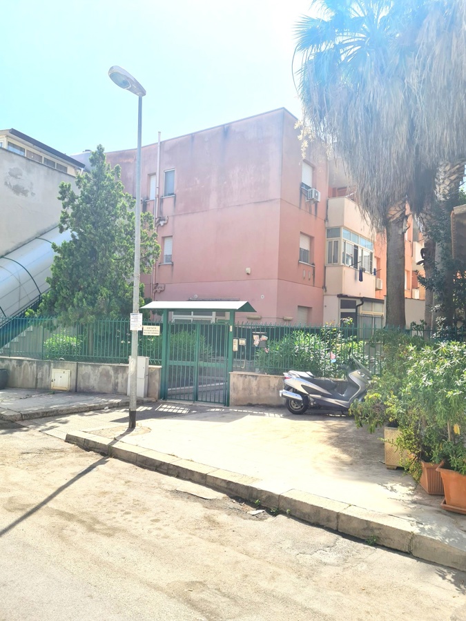 Quadrilocale ristrutturato a Palermo