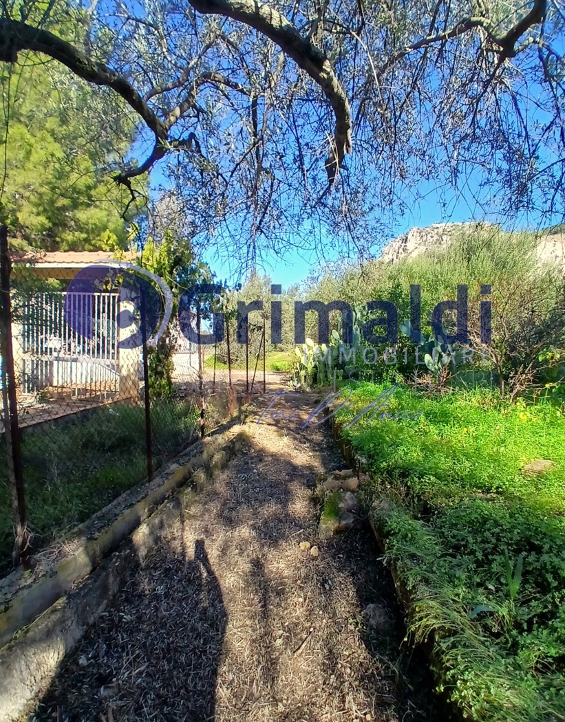 Terreno Agricolo in vendita a Bagheria