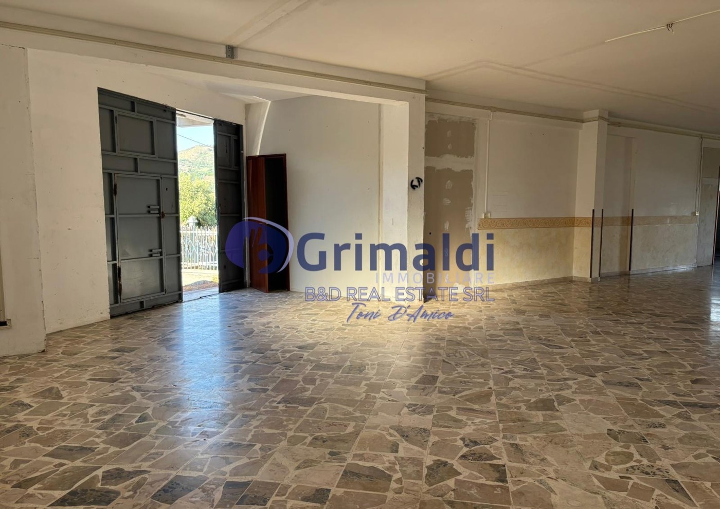 Magazzino in affitto a Misilmeri