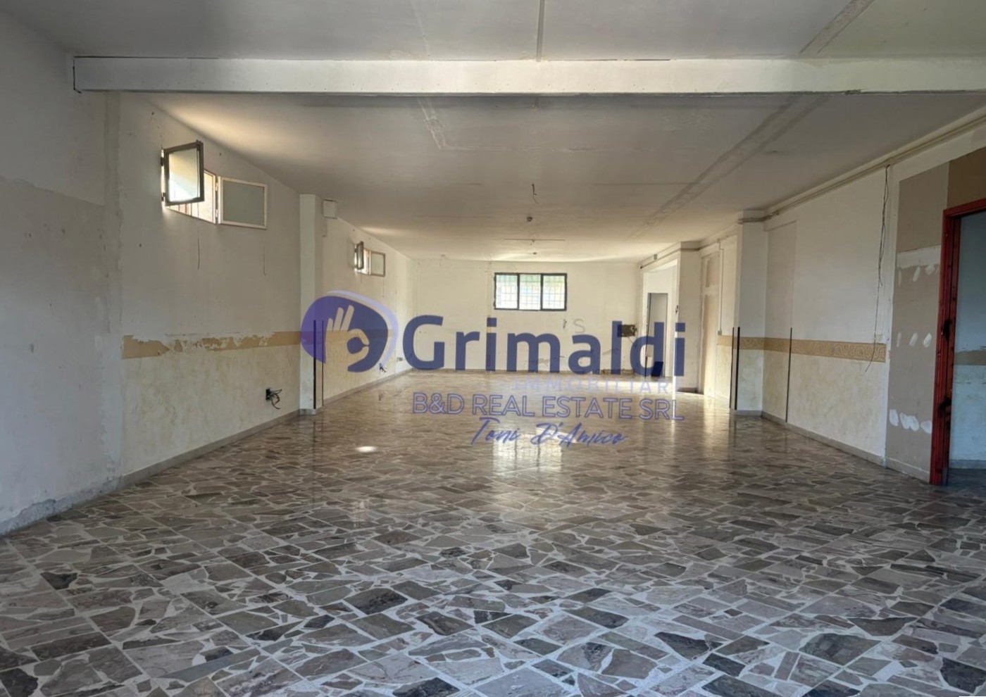 Magazzino in affitto a Misilmeri