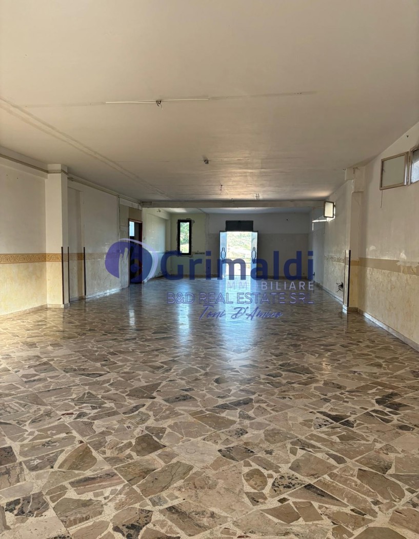 Magazzino in affitto a Misilmeri