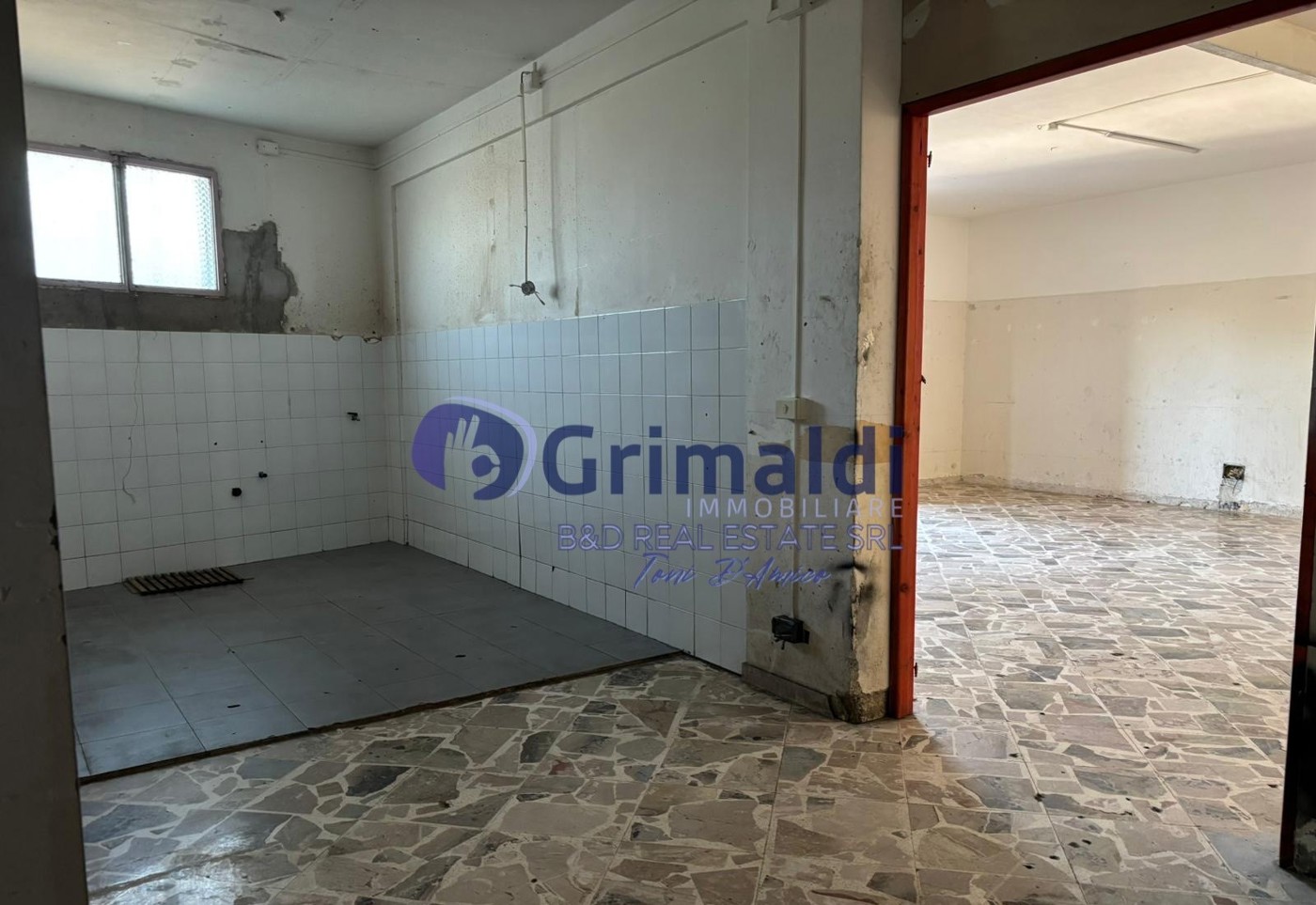 Magazzino in affitto a Misilmeri