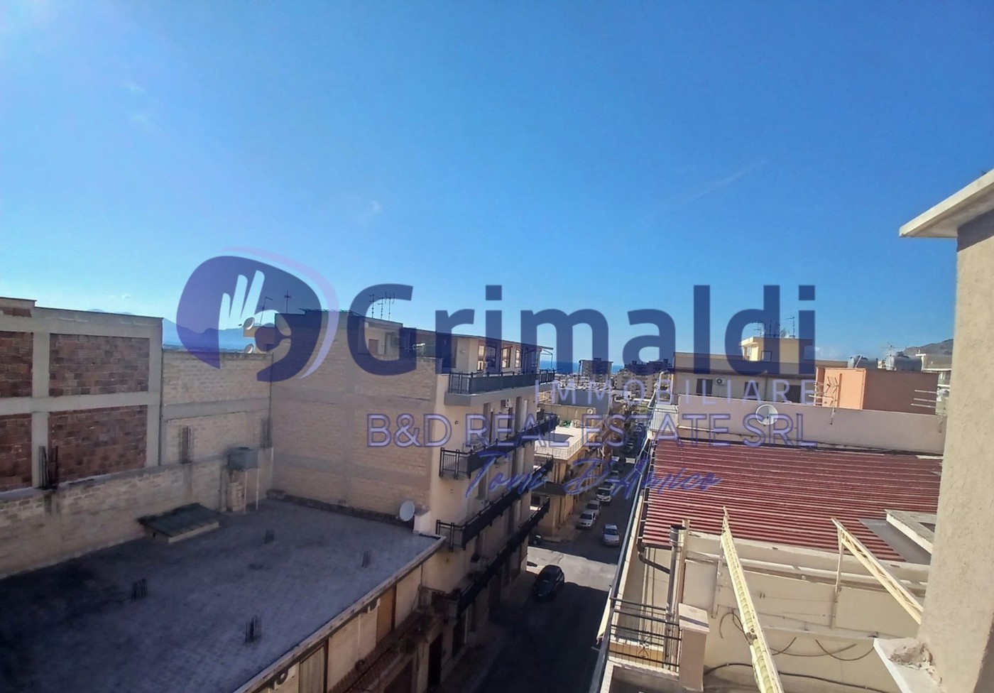 Trilocale in vendita a Bagheria