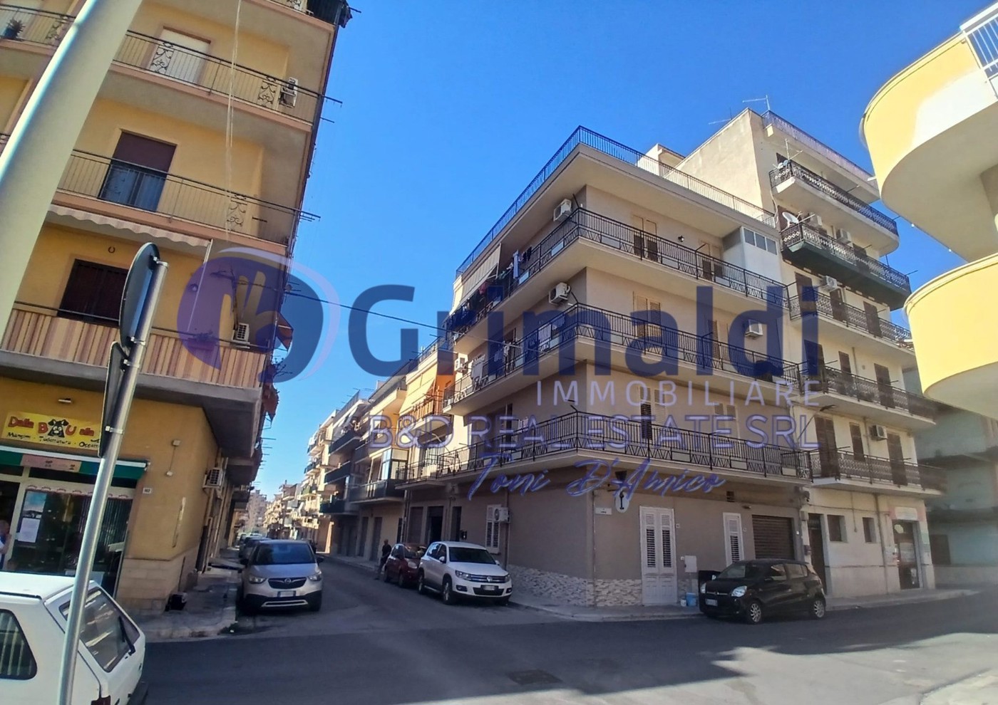 Trilocale in vendita a Bagheria