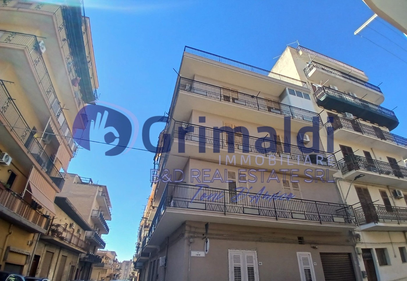 Trilocale in vendita a Bagheria