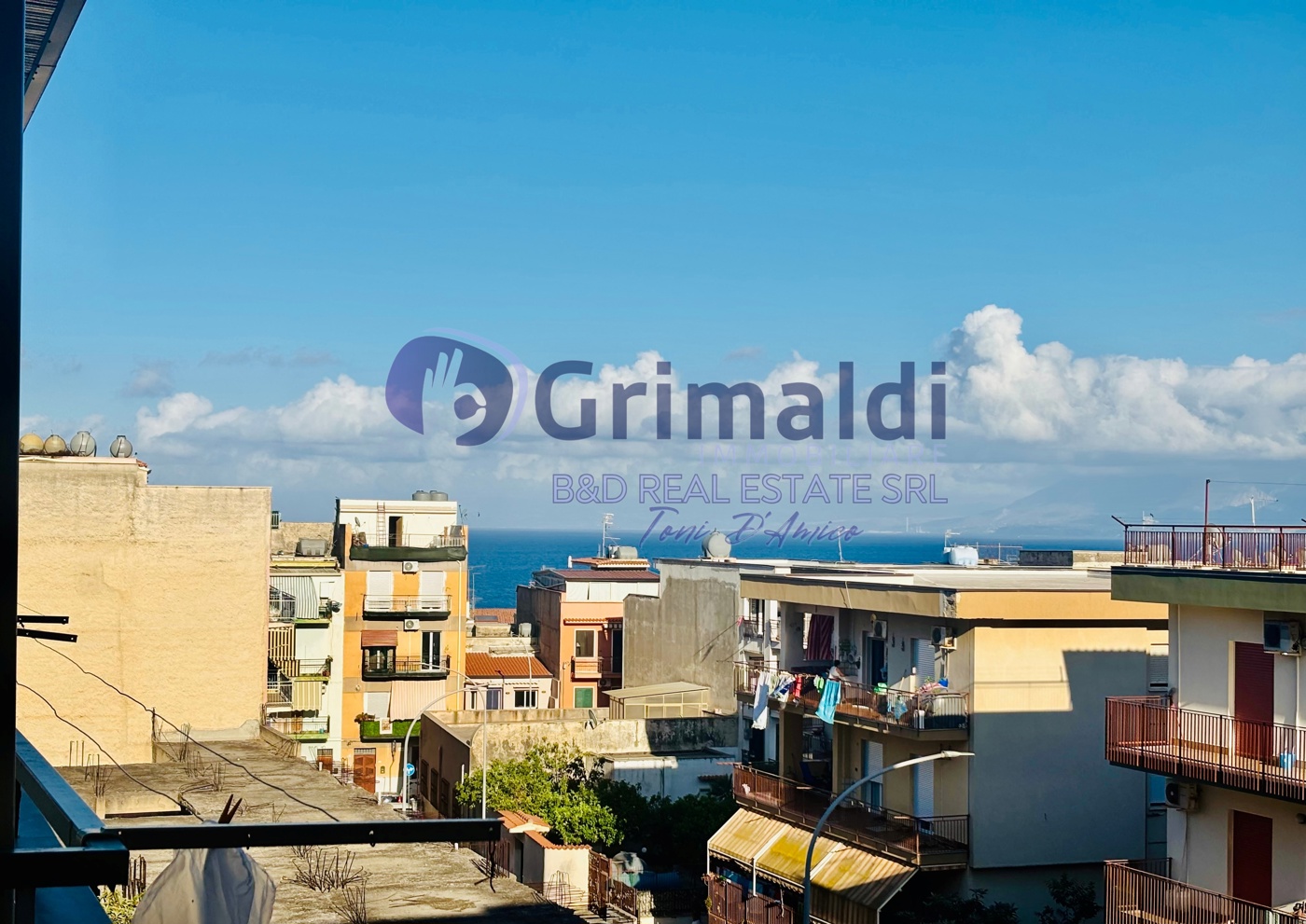 Appartamento vista mare a Santa Flavia