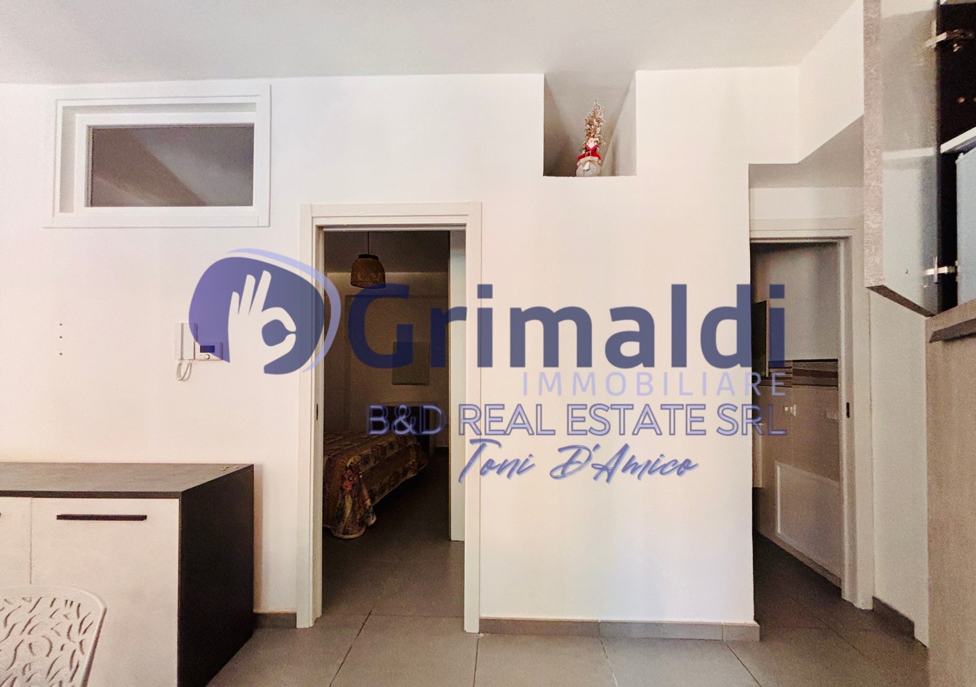 Bilocale in vendita a Altavilla Milicia