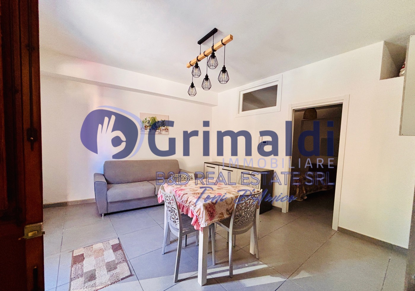 Bilocale in vendita a Altavilla Milicia