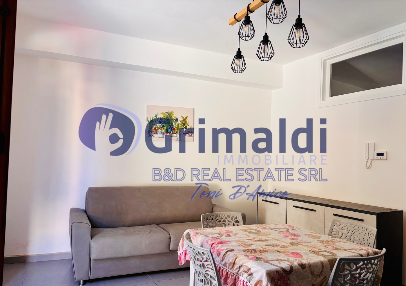 Bilocale in vendita a Altavilla Milicia