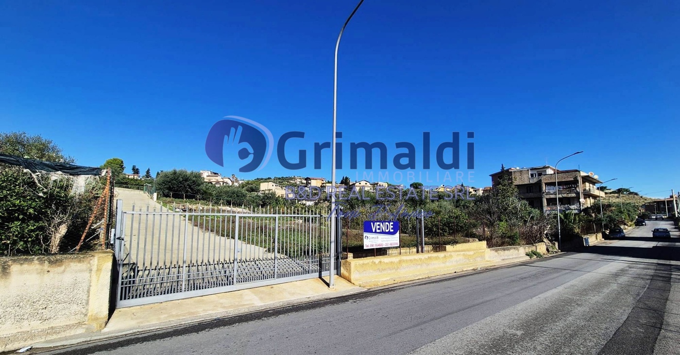 Terreno Edificabile in vendita a Bagheria
