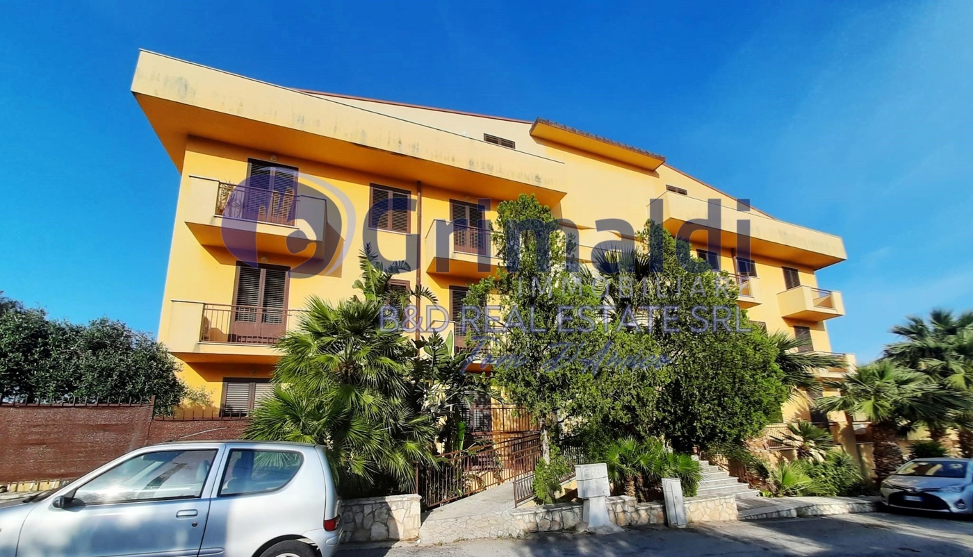 Quadrilocale nuovo a Altavilla Milicia