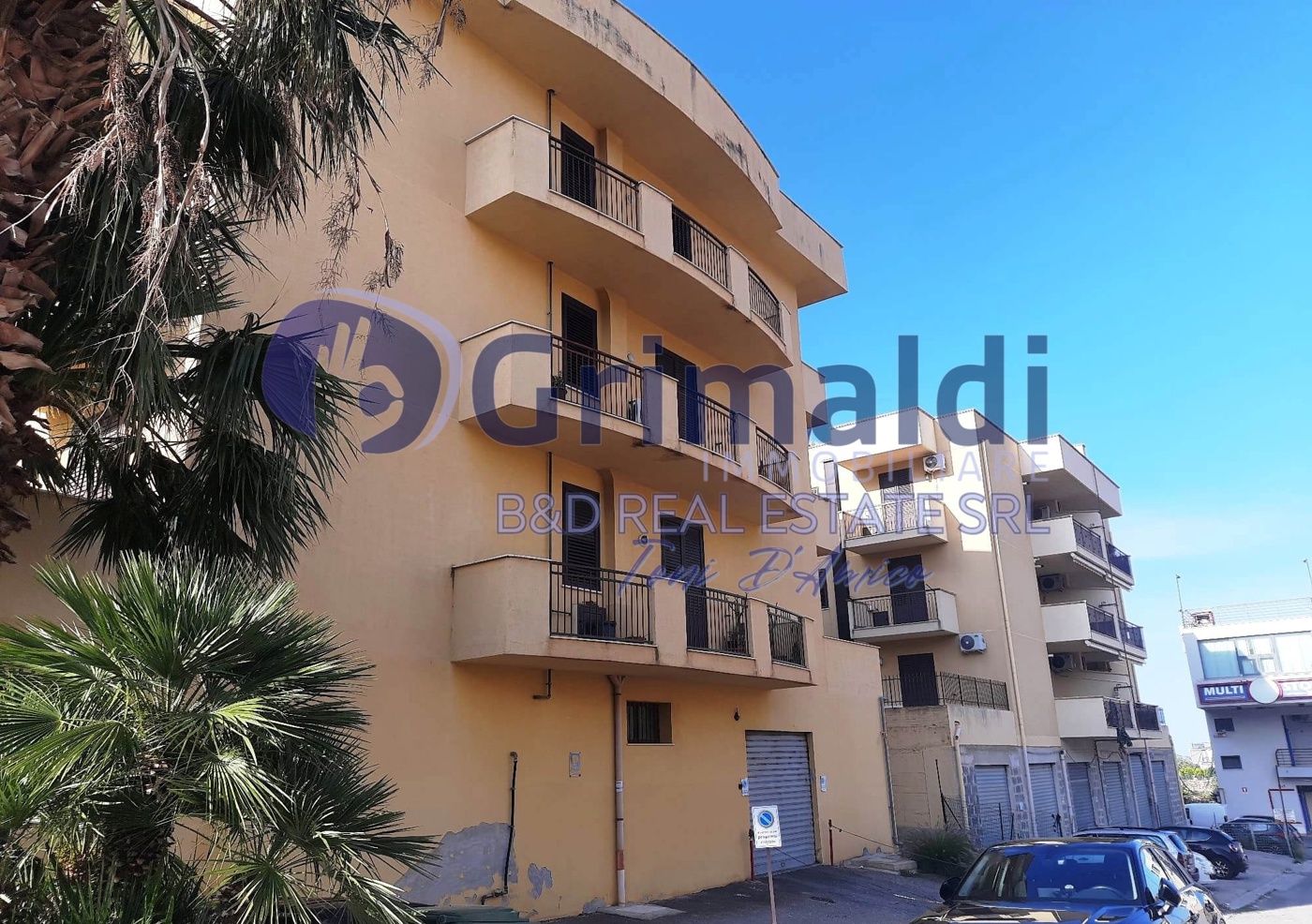 Quadrilocale nuovo a Altavilla Milicia