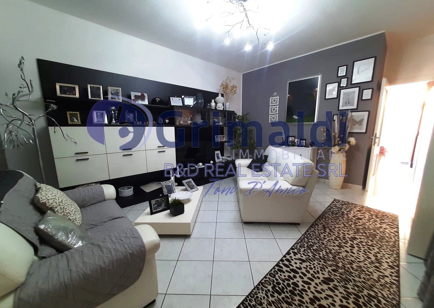 Quadrilocale nuovo a Altavilla Milicia