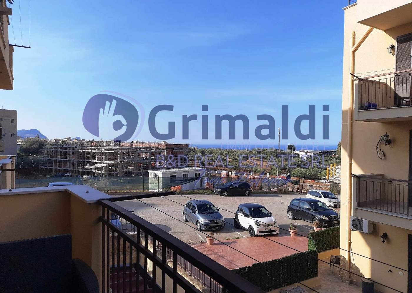 Quadrilocale nuovo a Altavilla Milicia