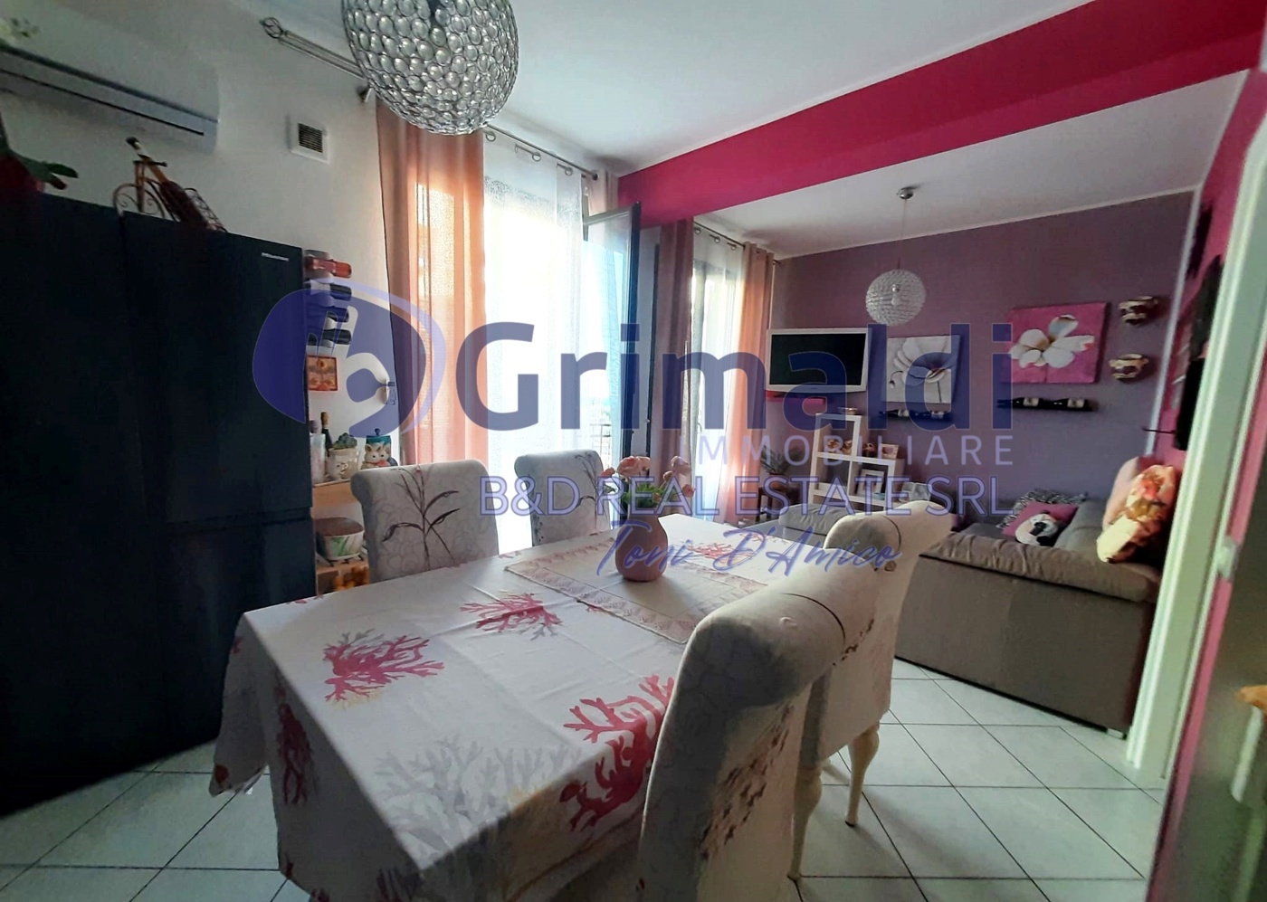 Quadrilocale nuovo a Altavilla Milicia