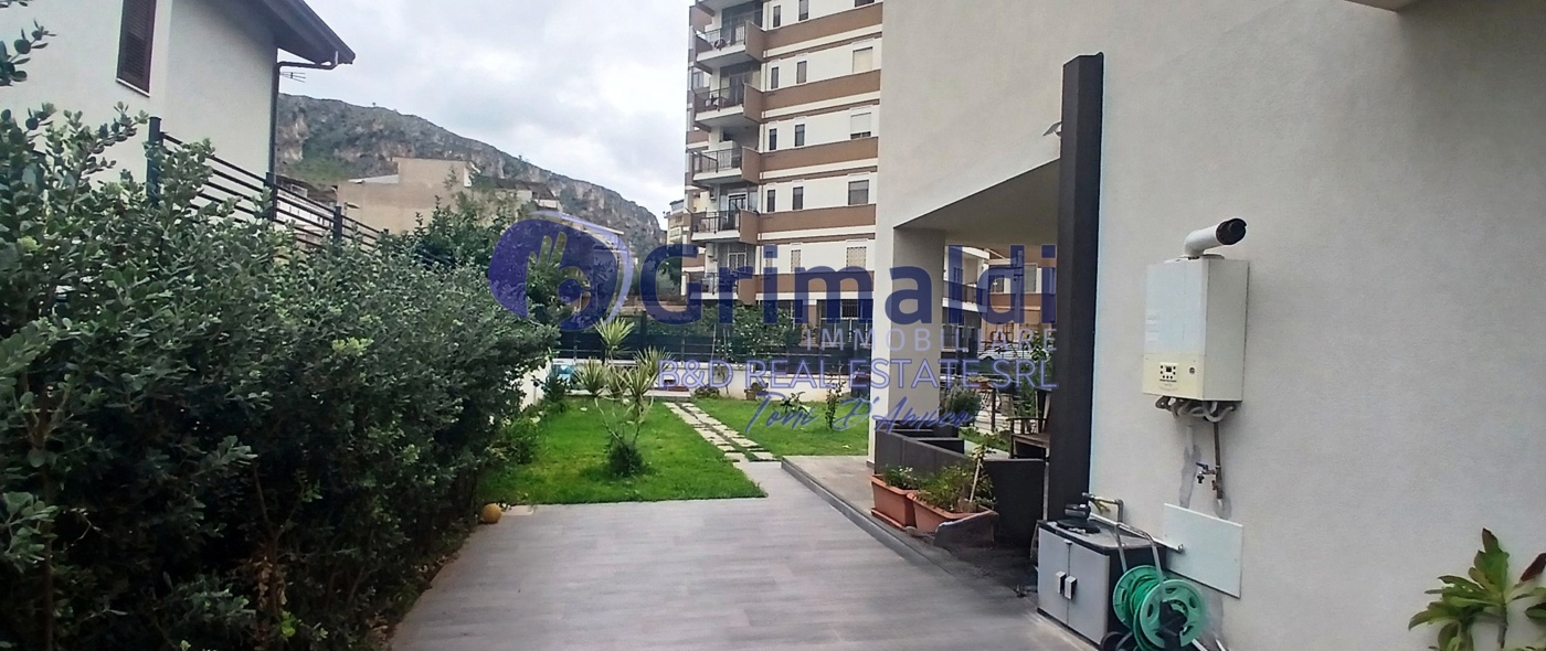 Villa in vendita a Villabate