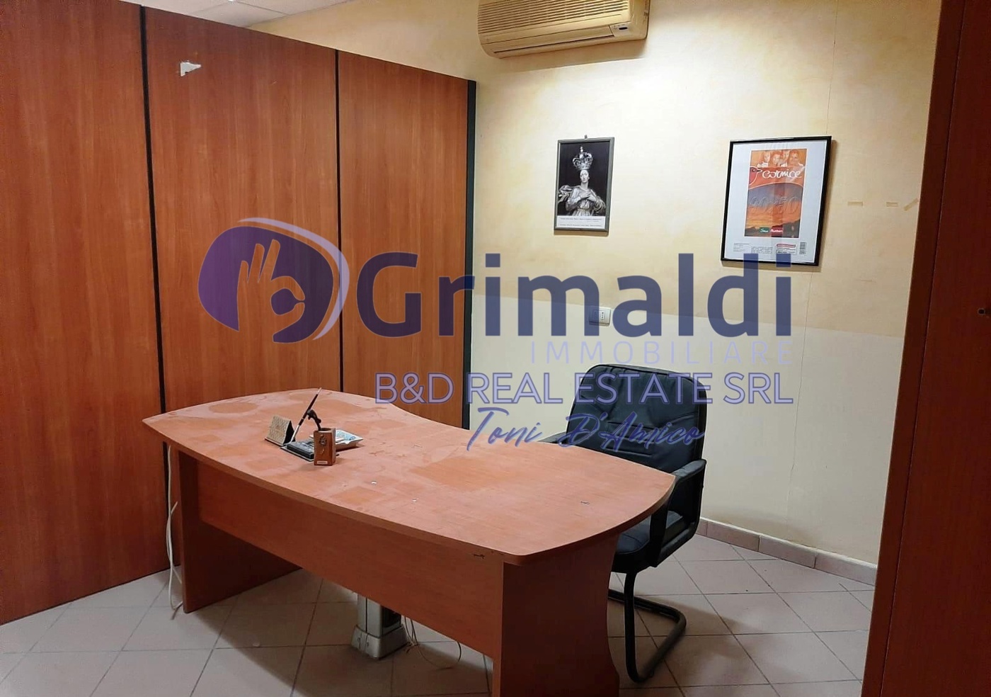 Ufficio in vendita a Bagheria