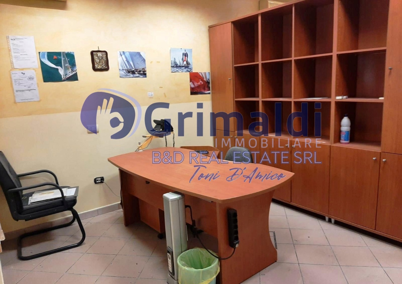 Ufficio in vendita a Bagheria