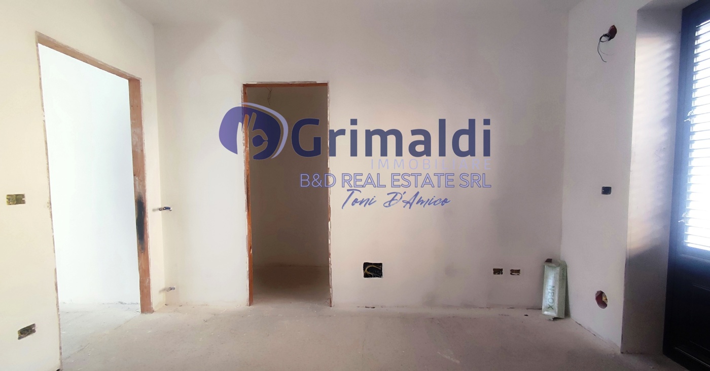 Trilocale nuovo a Ficarazzi