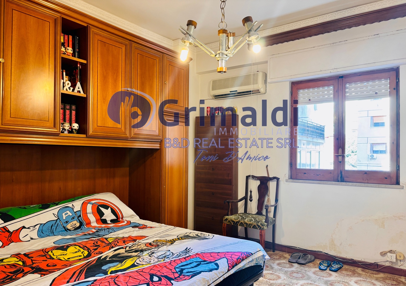 Appartamento in vendita a Bagheria