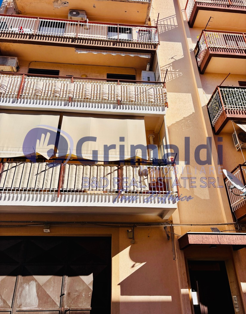 Quadrilocale in affitto a Casteldaccia