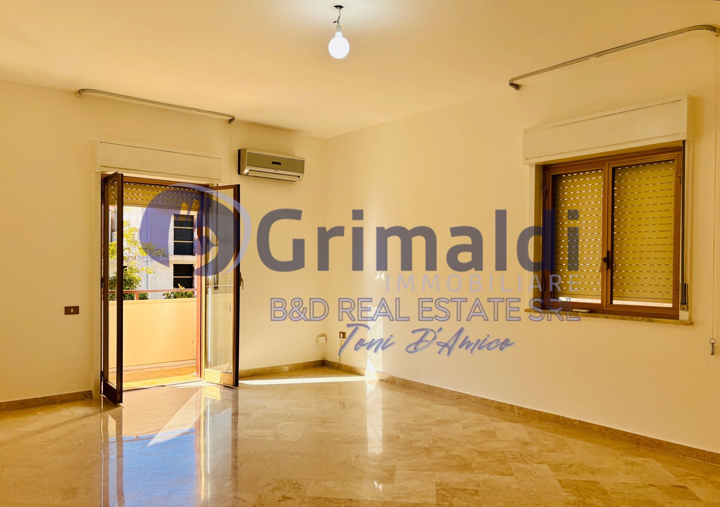 Quadrilocale in affitto a Casteldaccia