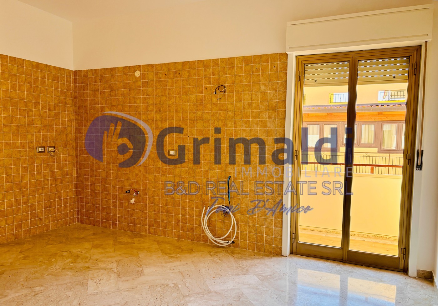 Quadrilocale in affitto a Casteldaccia