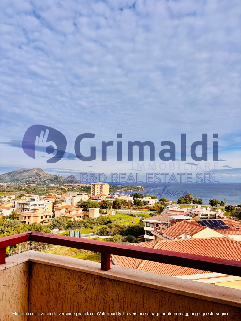 Appartamento vista mare a Casteldaccia