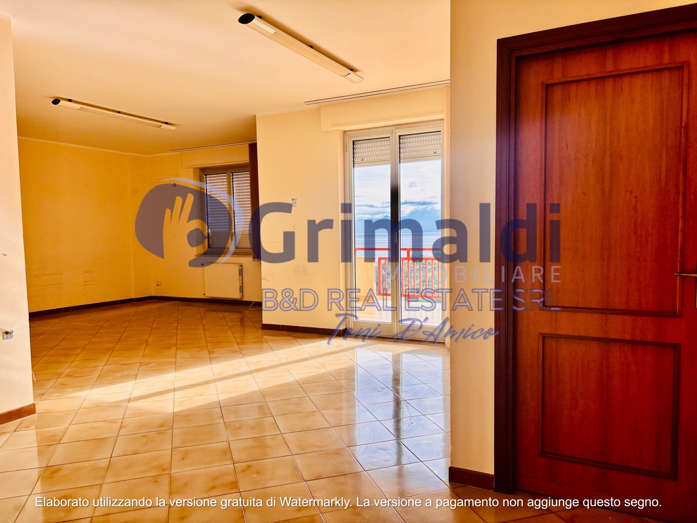 Appartamento vista mare a Casteldaccia