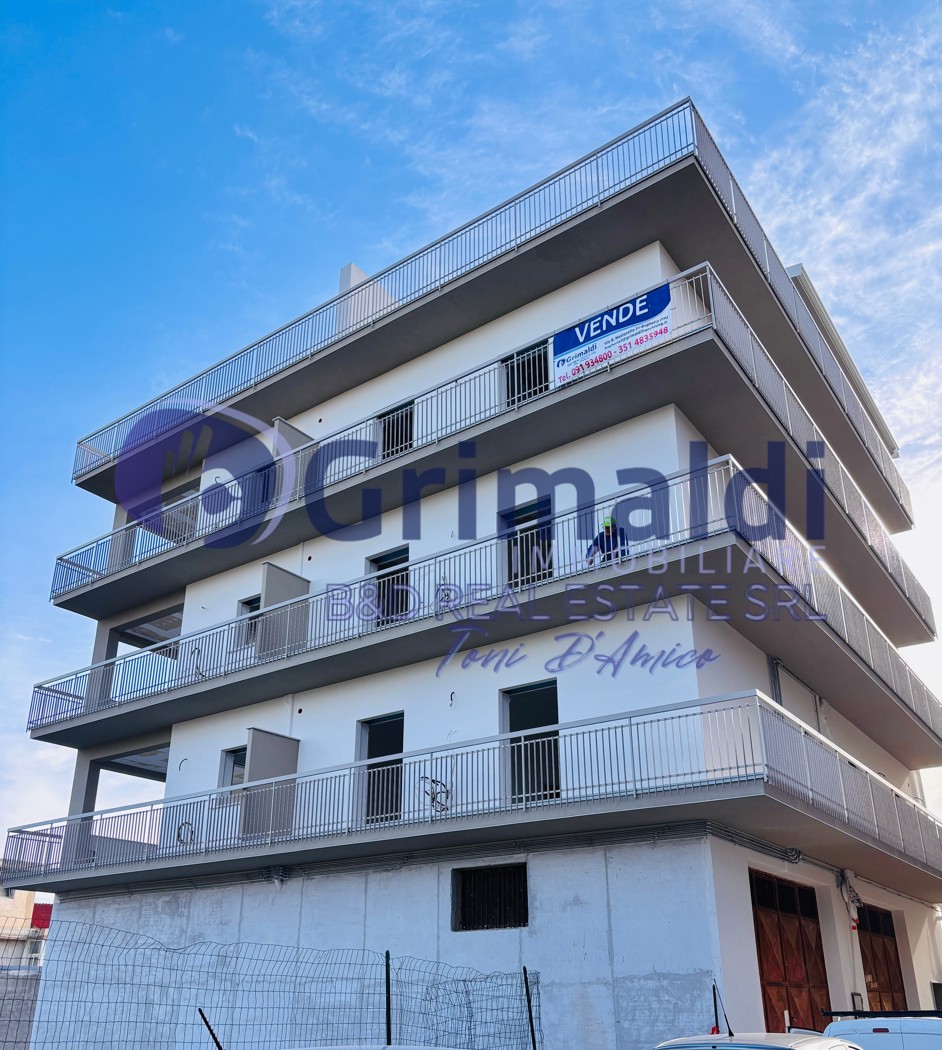 Trilocale vista mare a Casteldaccia