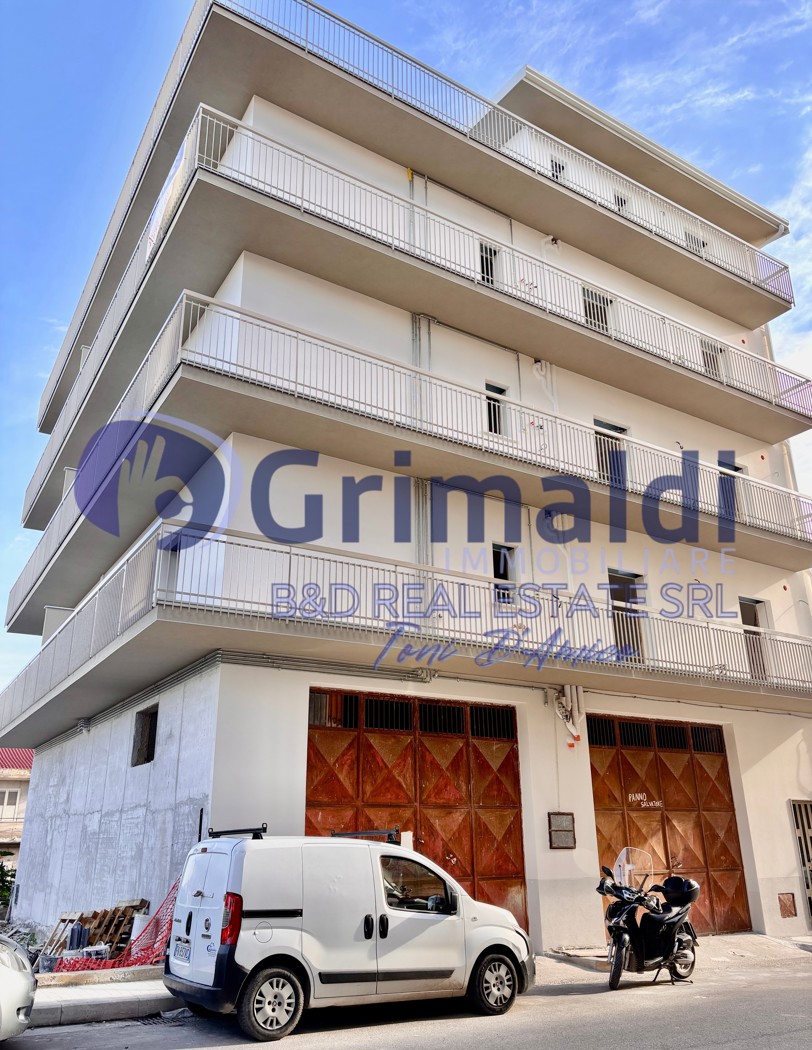 Trilocale vista mare a Casteldaccia