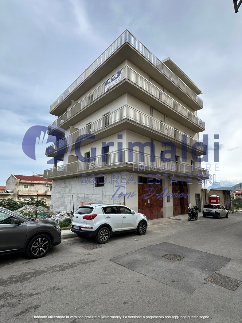 Trilocale vista mare a Casteldaccia