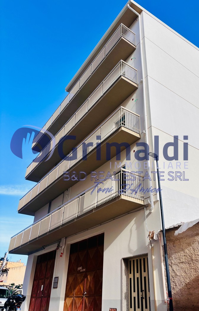 Trilocale vista mare a Casteldaccia