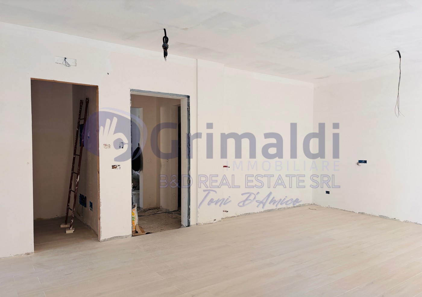 Trilocale vista mare a Casteldaccia