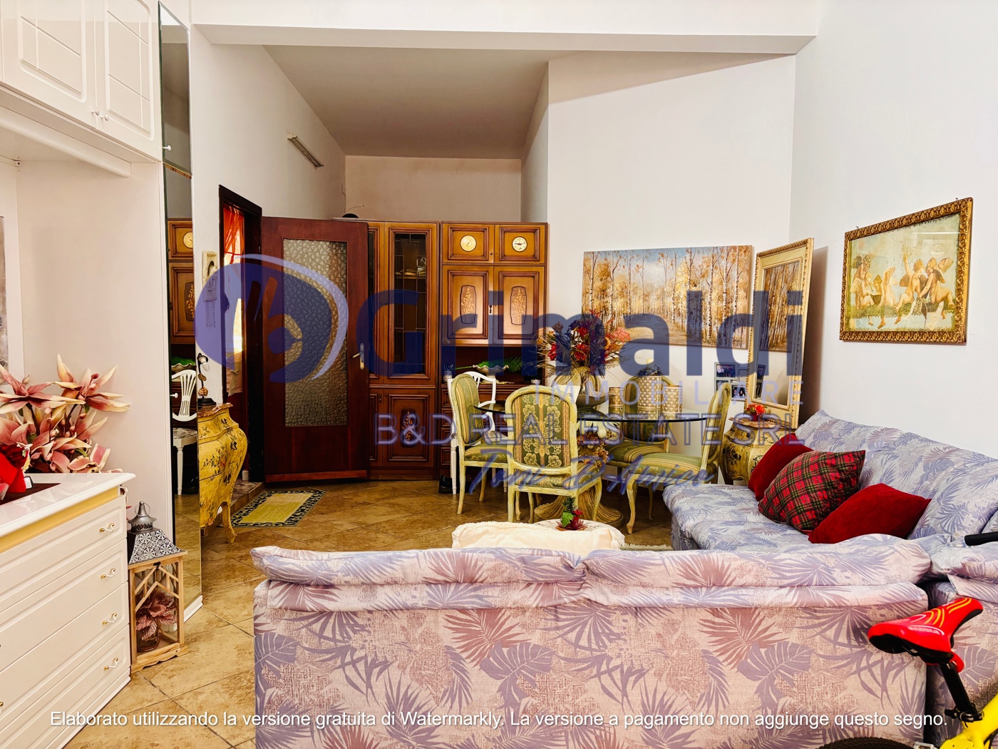 Magazzino in vendita a Villabate