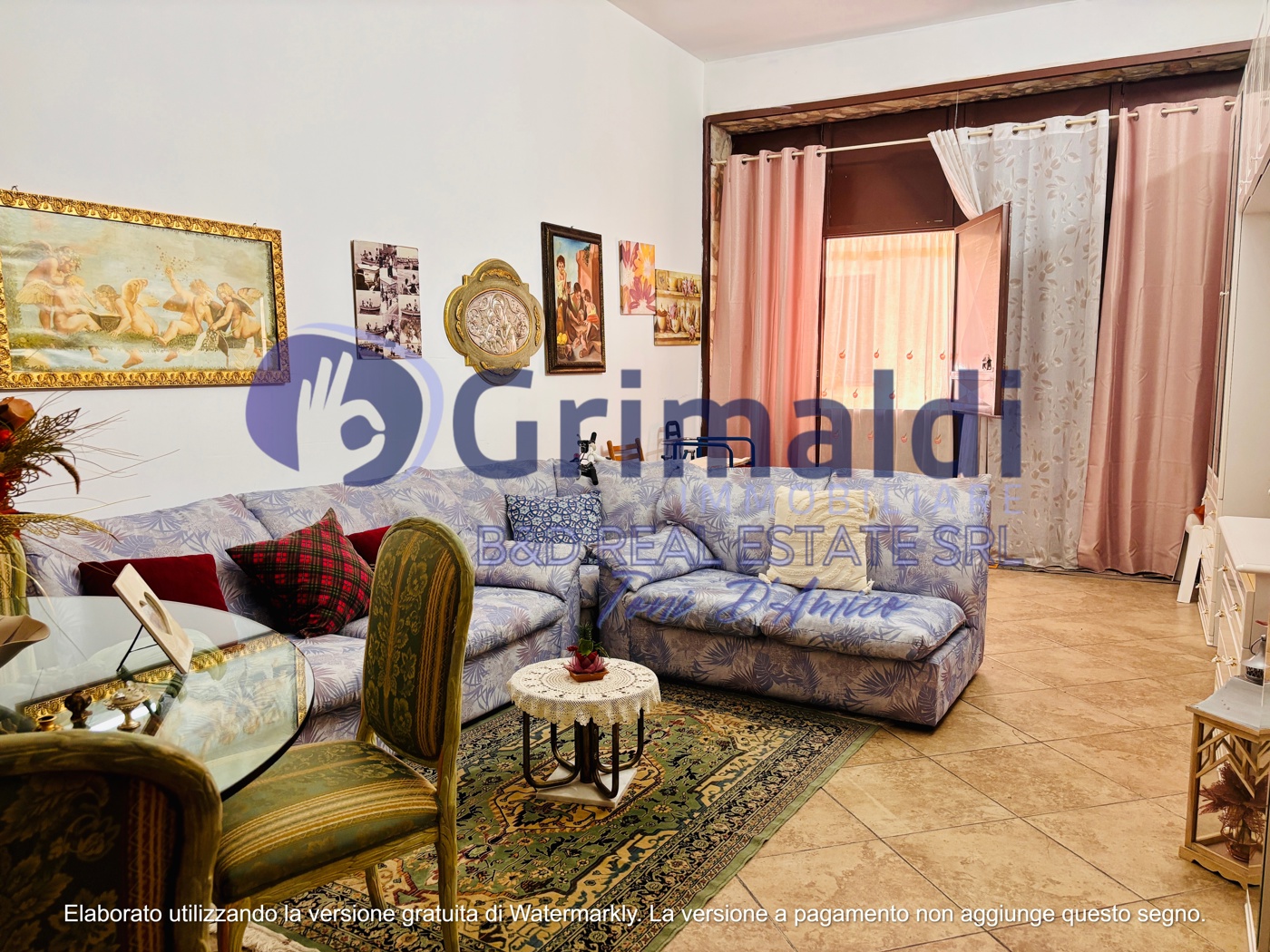 Magazzino in vendita a Villabate