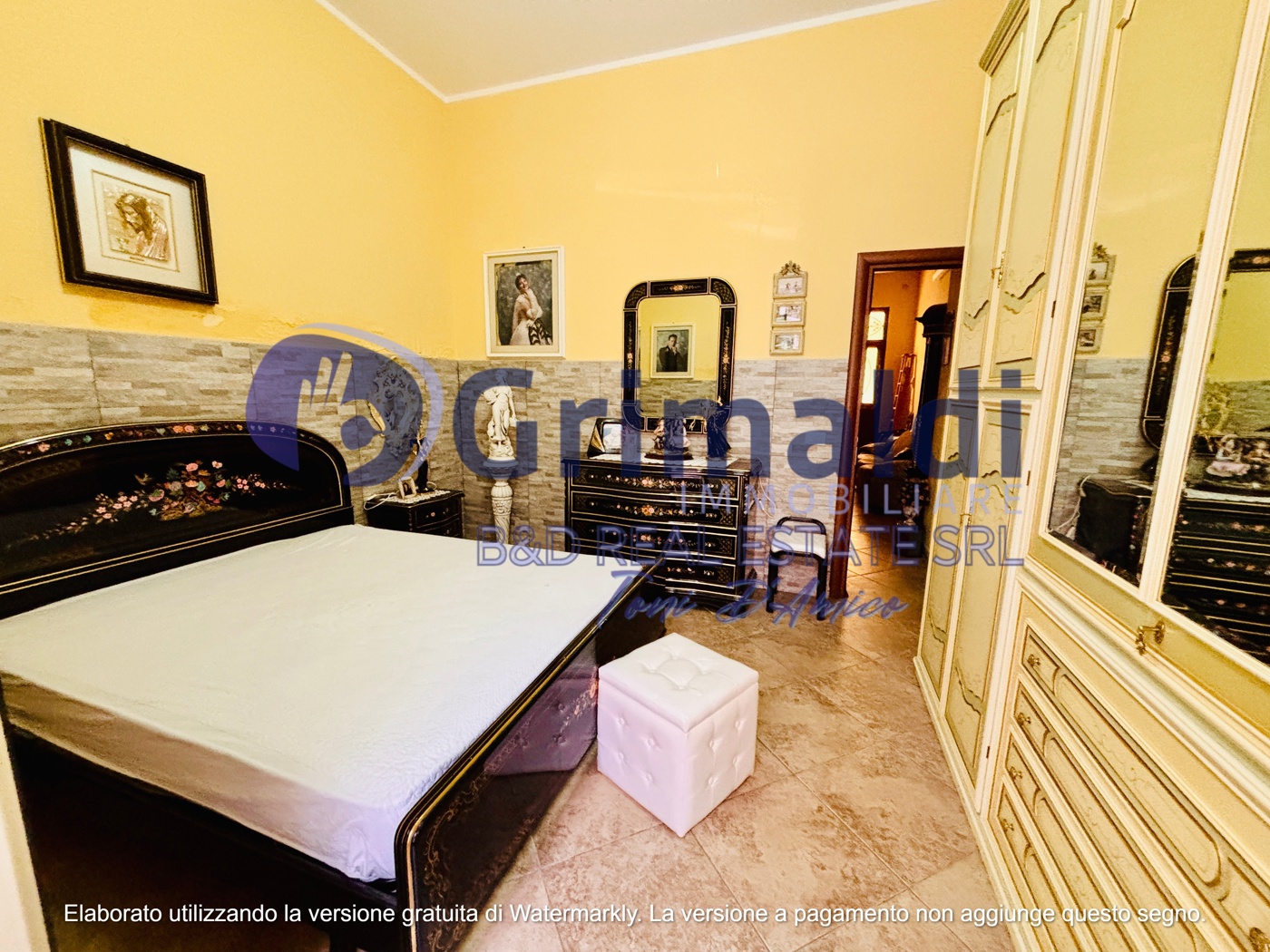 Magazzino in vendita a Villabate