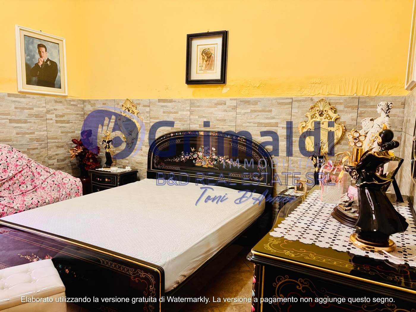 Magazzino in vendita a Villabate