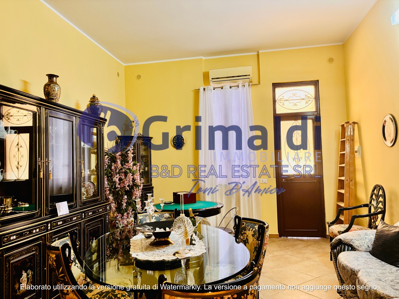 Magazzino in vendita a Villabate