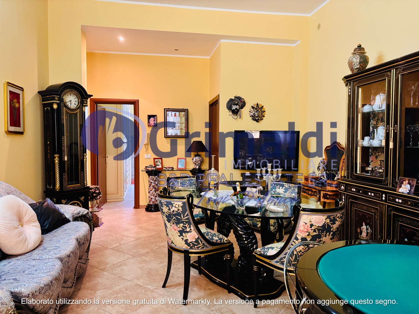 Magazzino in vendita a Villabate