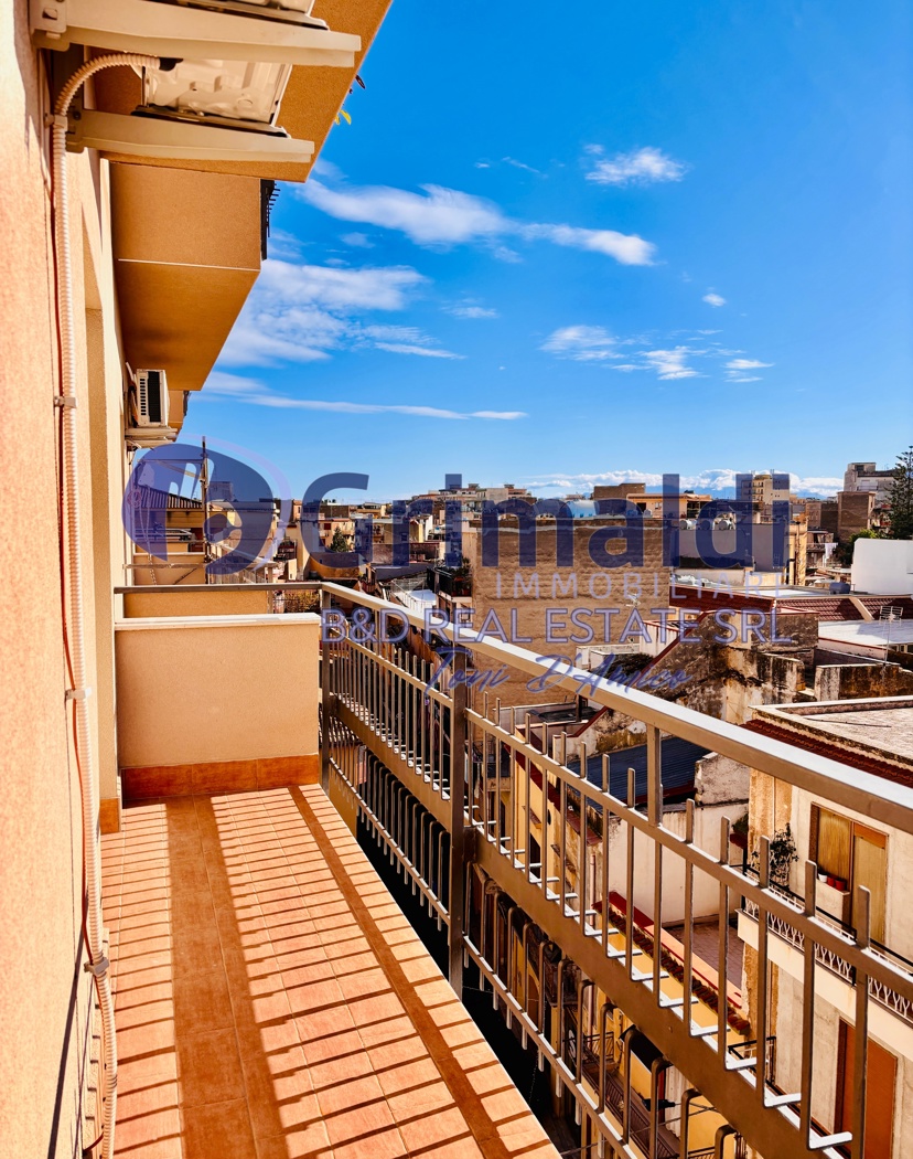 Quadrilocale in vendita a Bagheria