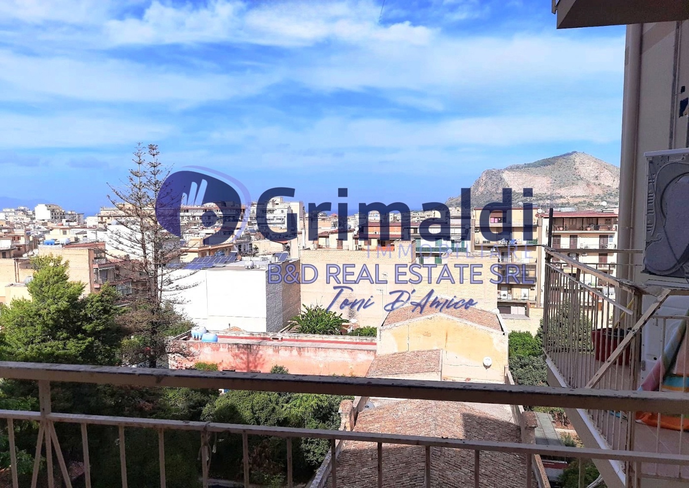 Quadrilocale in vendita a Bagheria