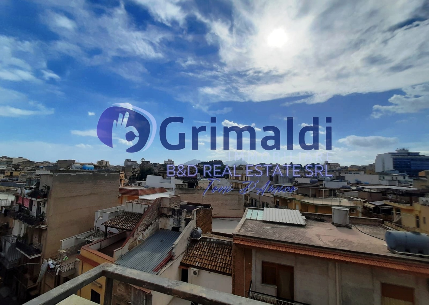 Quadrilocale in vendita a Bagheria