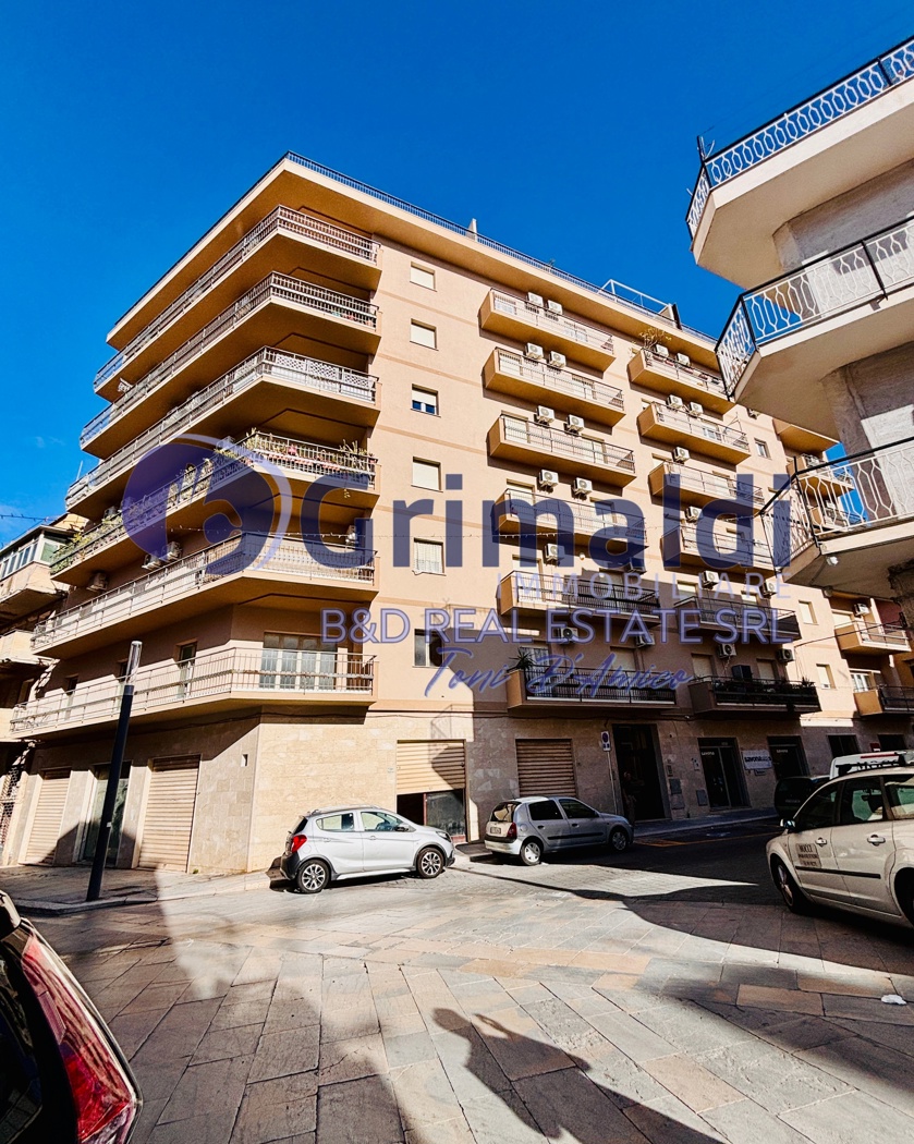 Quadrilocale in vendita a Bagheria