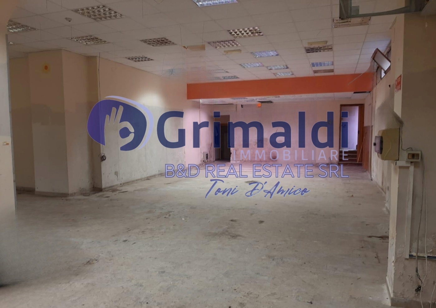 Negozio in affitto a Bagheria