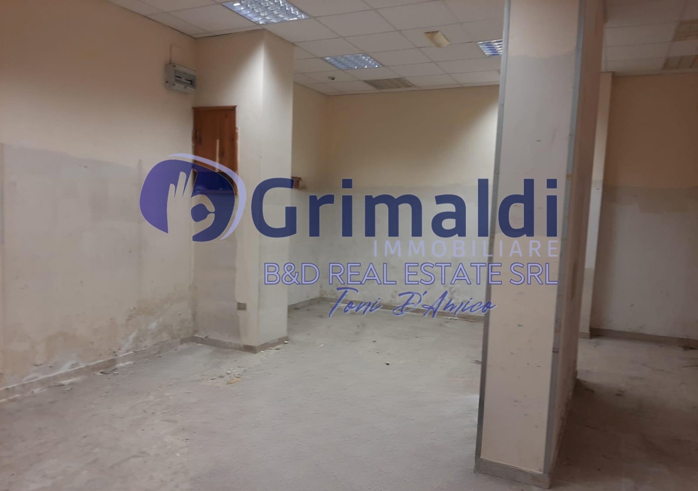 Negozio in affitto a Bagheria