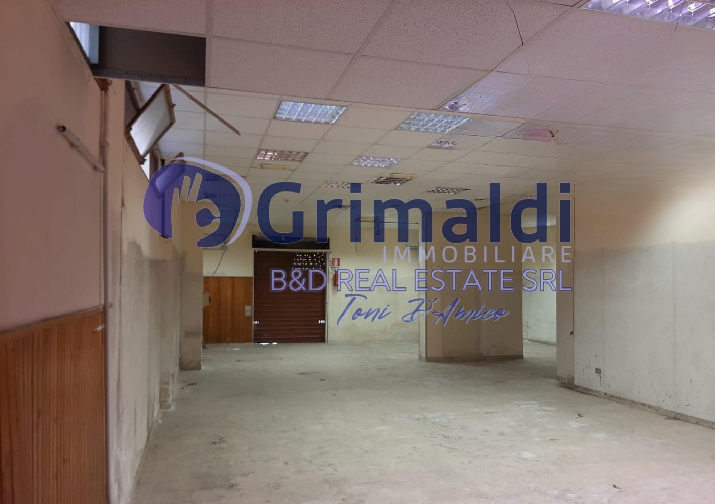 Negozio in affitto a Bagheria