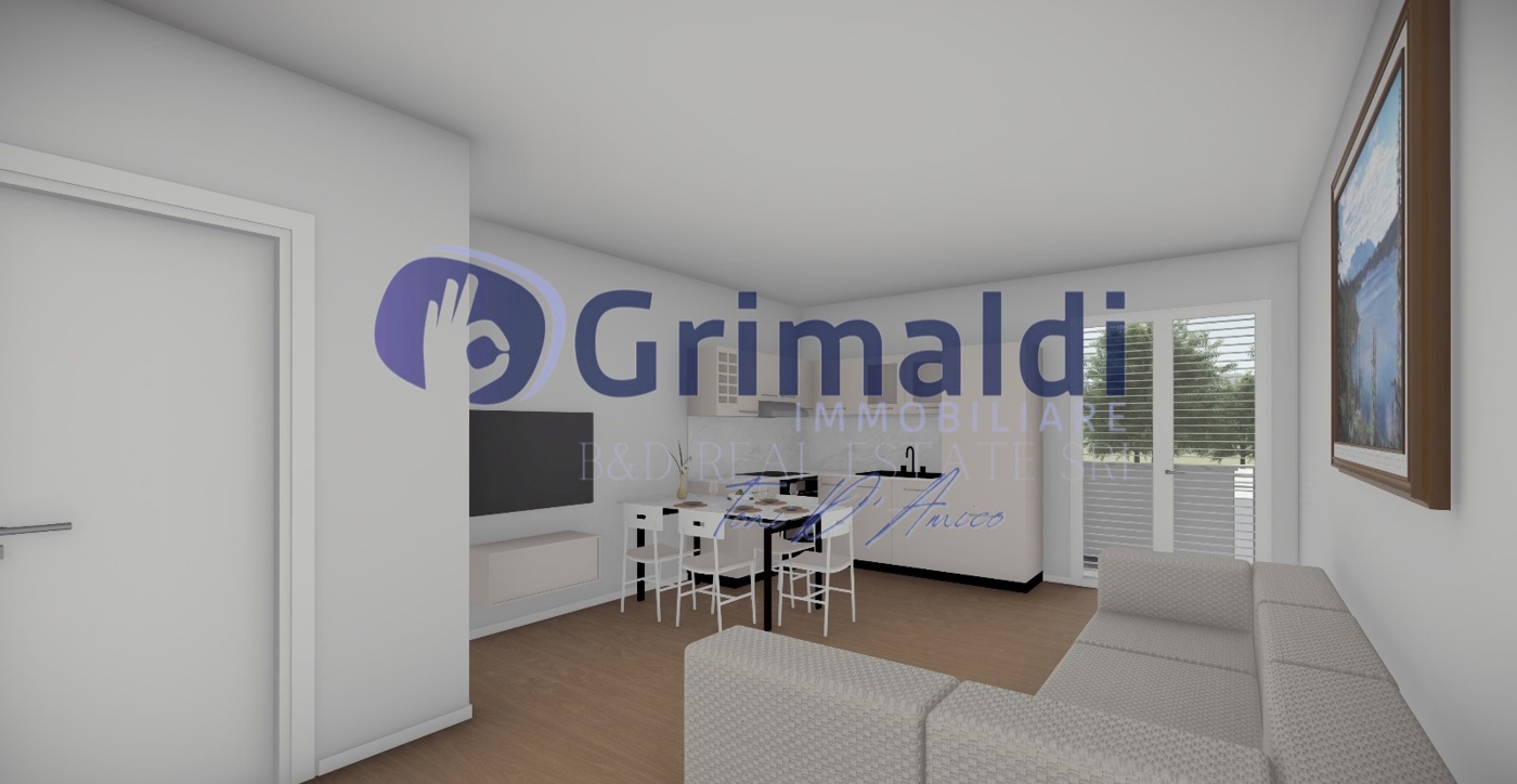 Bilocale nuovo a Bagheria