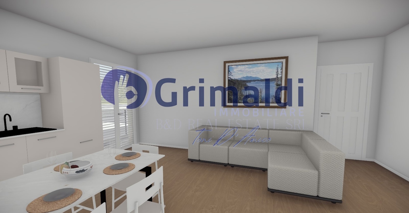 Bilocale nuovo a Bagheria